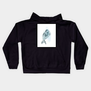 Weddell Seal Kids Hoodie